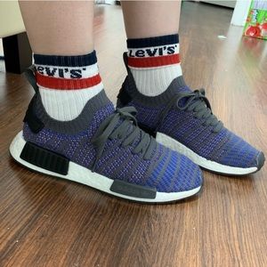 Adidas original NMD R1 will fit women size 7.5-8